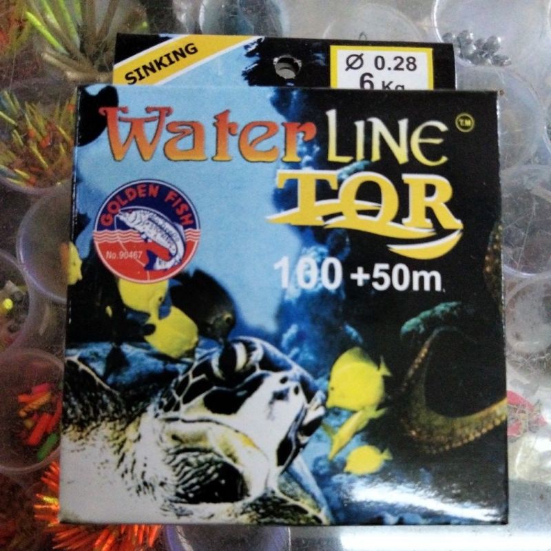 SENAR WATERLINE TOR