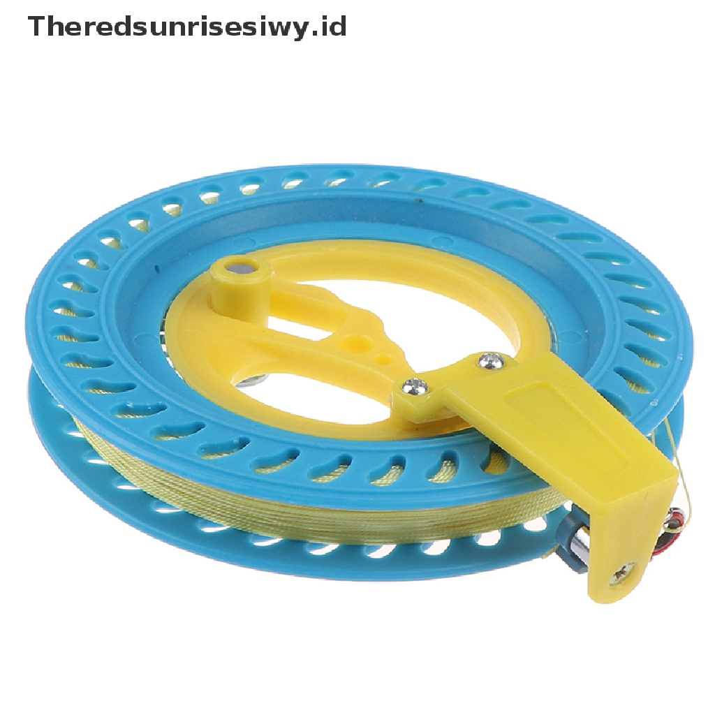 (Theredsunrisesiwy.Id) Abs Layangan Roda Layangan Stunt Kite Dewasa Mainan Terbang