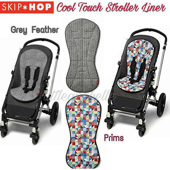 cool stroller liner