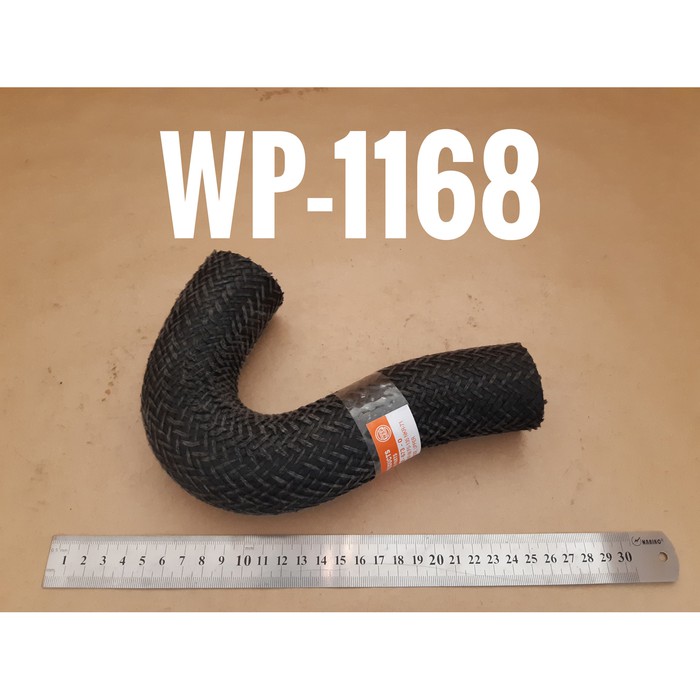 SELANG RADIATOR ATAS ISUZU ELF NKR-66 / NKR-71 (8-97128-673)