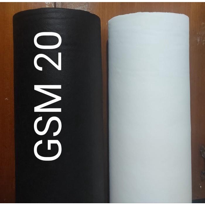 

Goodiebag Bahan Spunbond / Non Woven Pp Gsm 20 ( Jual Roll An )