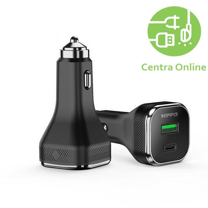 Car Charger SV1 42W Fast Charging Hippo Elite