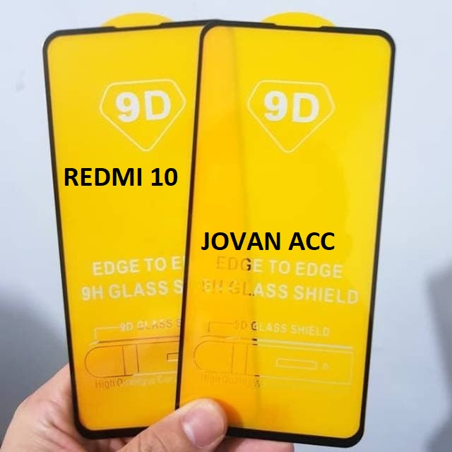 REDMI A1 4G 12C 10C 10 5G 10A 10 6 REDMI 6A REDMI 7 7A REDMI NOTE 7 TEMPRED GLASS FULL LEM ANTI GORES FULL COVER SCREEN GUARD KACA TEMPERED PELINDUNG LAYAR