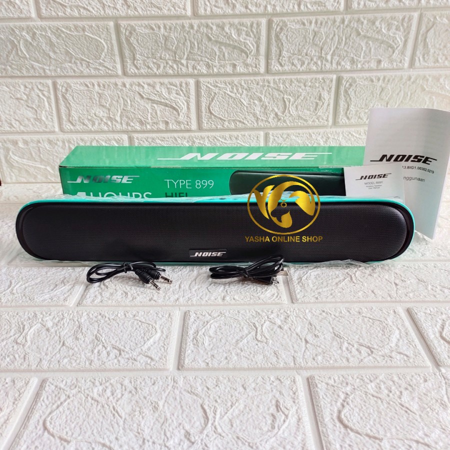 SPEAKER NOISE / Speaker Bluetooth Noise 899 Y