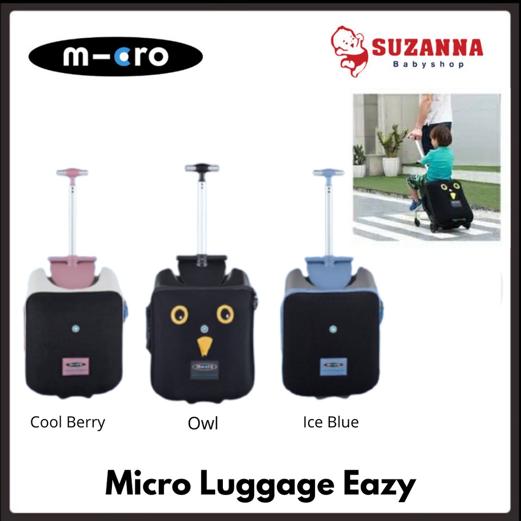 Micro '''122400 -- Luggase Eazy // Koper