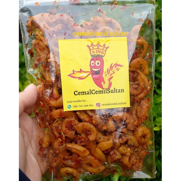 

MAKARONI PEDAS SULTAN 120GR