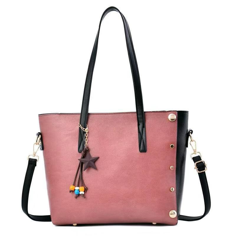 Tas Bahu & Selempng Wanita Import Warna Pink