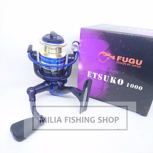 Reel Fugu Etsuko 1000
