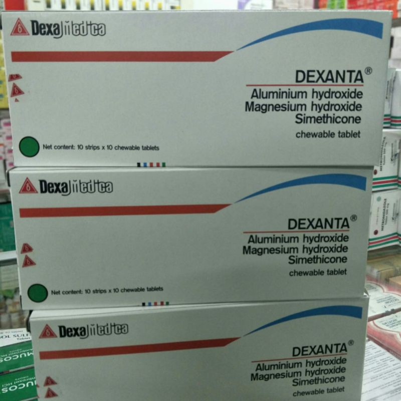 

DEXANTA