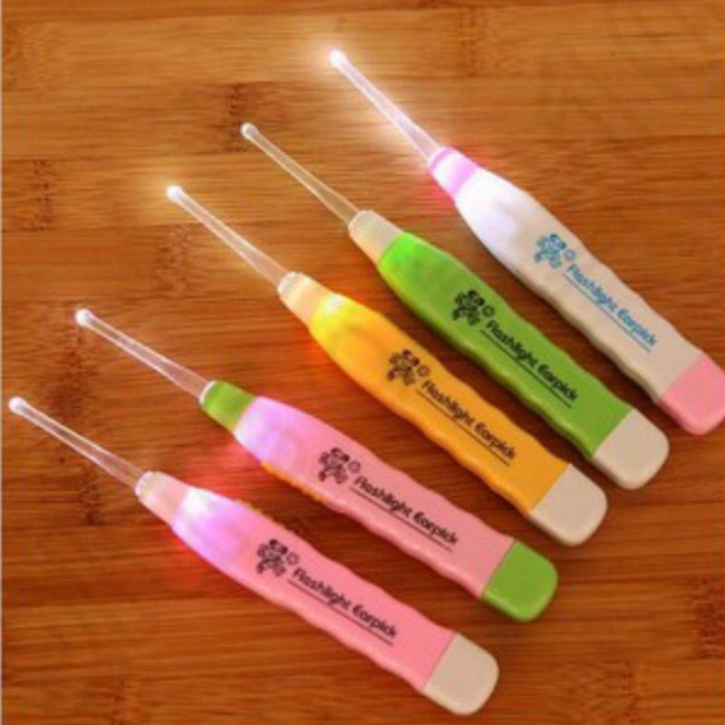 korek kuping elektrik