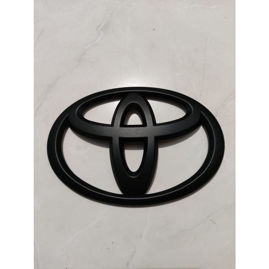 emblem logo Avanza grand 2015 keatas set depan dan belakang
