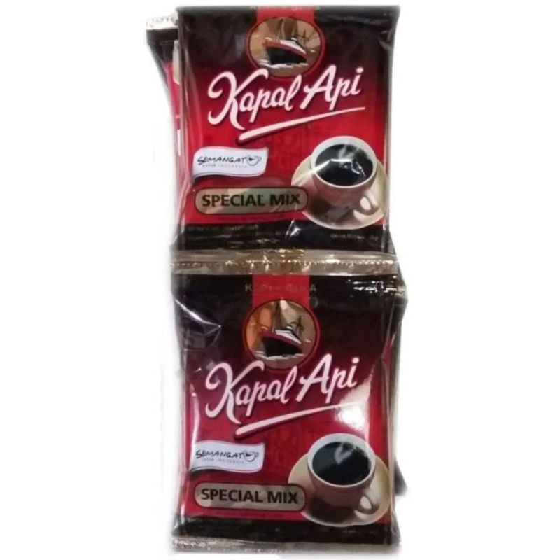 

Kopi Kapal Api Spesial Mix Varian 1Renceng@
