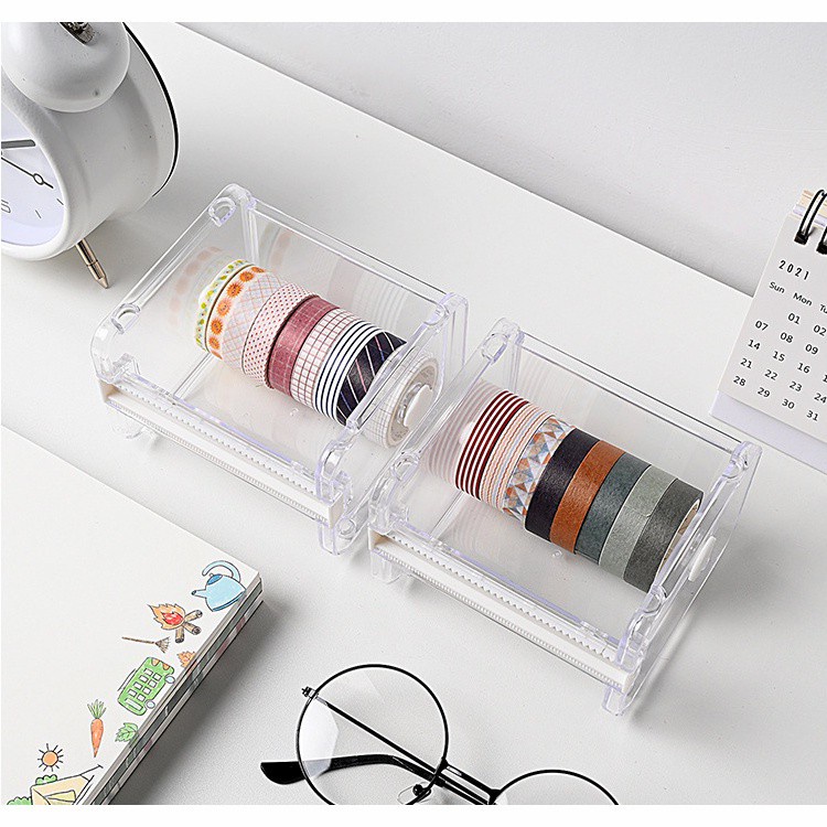 

Dispenser Washi Tape Transparan