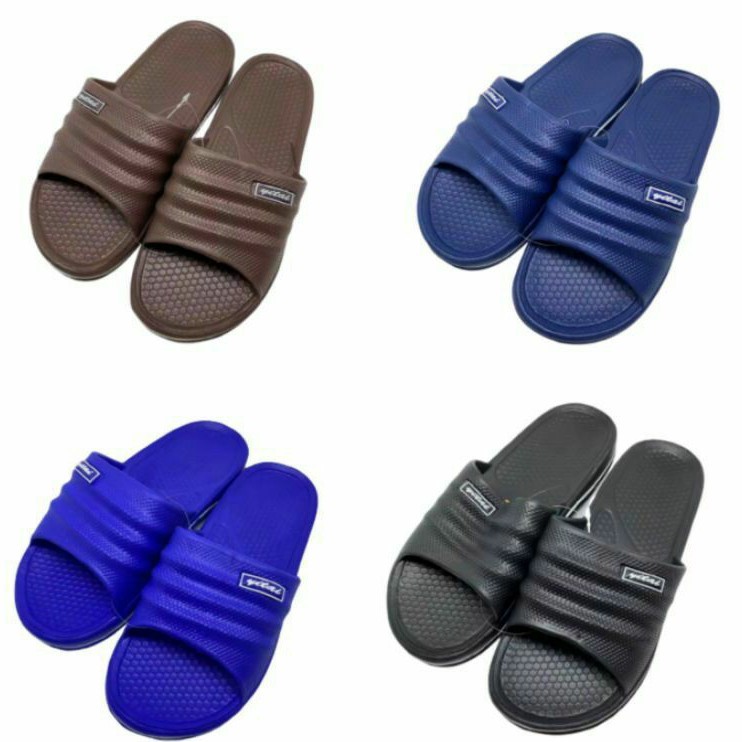 Yitai 810 - Sendal Kokop Karet Yitai Pria Dewasa Size 39 - 44