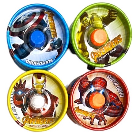 Mainan YOYO AVENGERS