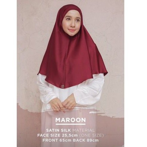Hijab Dirumah Aja L by LCB lbylcb