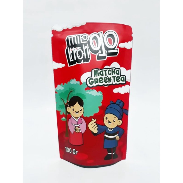 

Miligo( Mie lidi rasa korea )