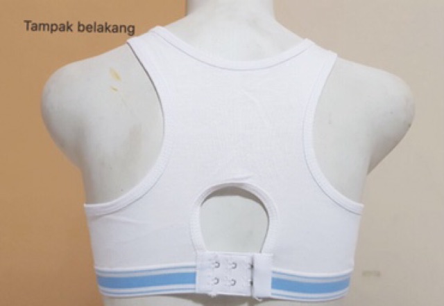 Miniset Anak Perempuan isi 6 Tanpa Cop Bra / Miniset Anak /Miniset Tanpa Cop Bra