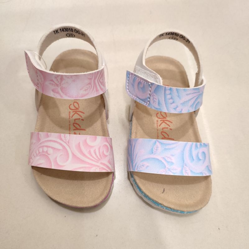 Yongkidz sandal anak perempuan