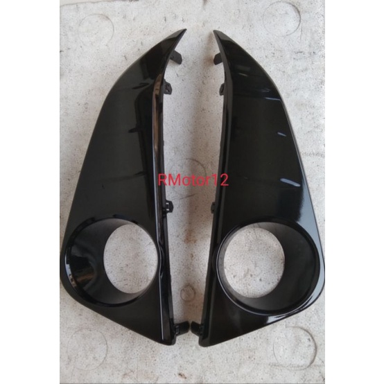 cover ring foglamp calya 2019-2021