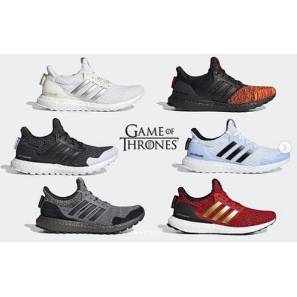 ultra boost x got game of thrones