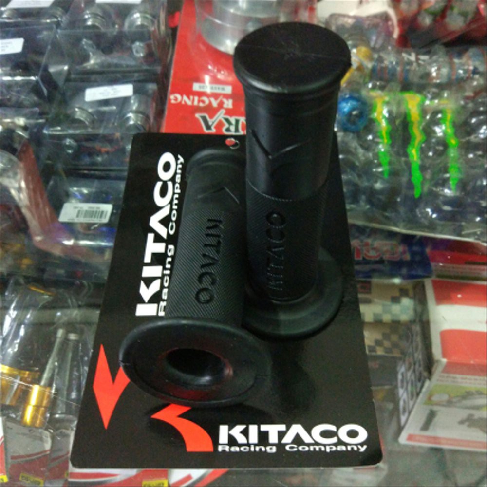 Handgrip KTC Kitaco Hitam