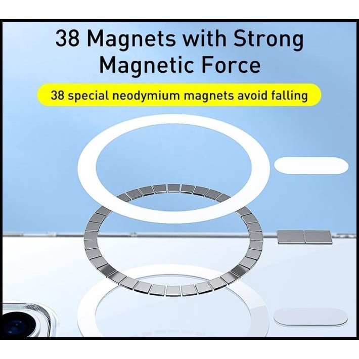 Magsafe Clear Case Iphone 13 Pro Max Iphone 13 Mini Iphone 13 Pro