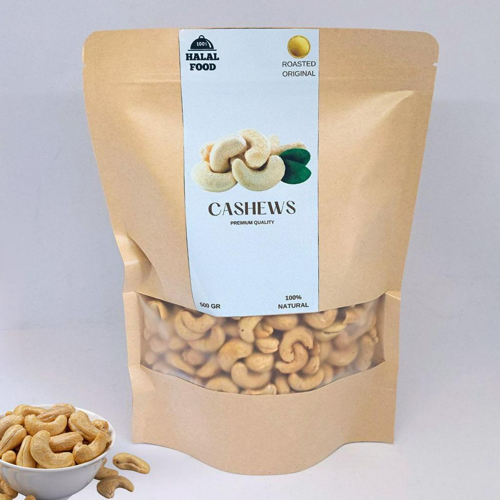 

Kacang Mede 1 Kg Cashew Nut Premium High Quality