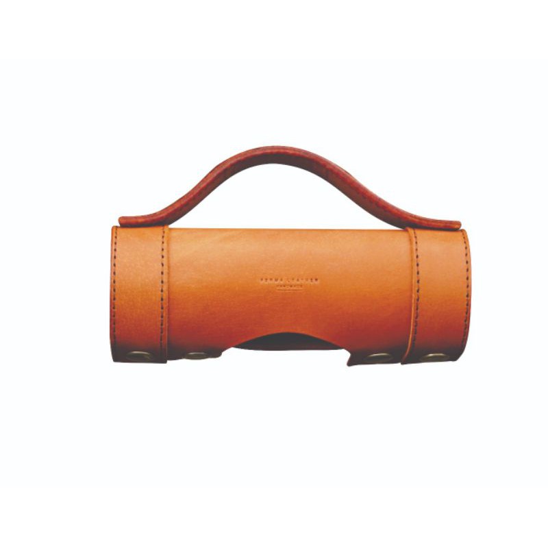 Ferma Spin Leather Pipe Handle Bar