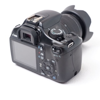 Kamera CANON 1100D Lensa Kit 18-55MM Camera Canon FULL HD
