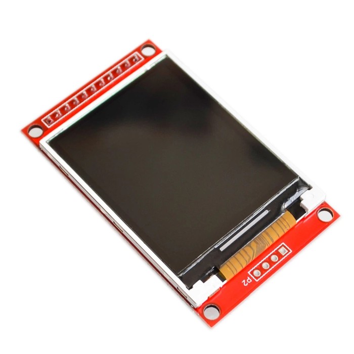 1.8" Lcd Tft Spi Serial St7735 128*160 Pixel Rgb For Arduino