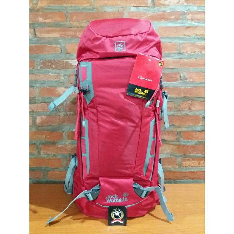 Carrier Jack Wolfskin Mountaineer 36l Original