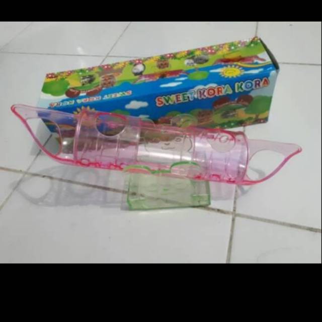 Sweet kora kora jungkit