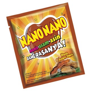 Jual PERMEN NANO NANO RASA ASAM JAWA TAMARIN BELIMBING RUJAK NANAS
