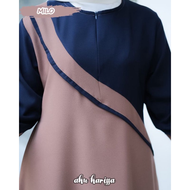 GAMIS AKU KARISSA SHABIRA DRESS//Gamis Aku Karissa Muslimah