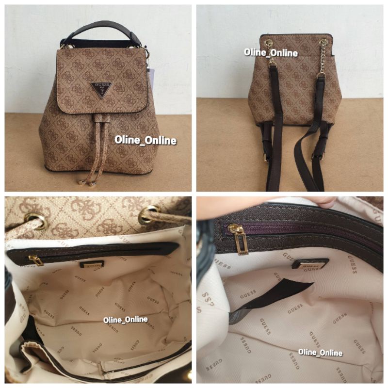 [oline_online] tas Backpack Cordelia ransel punggung gb jinjing cordellia