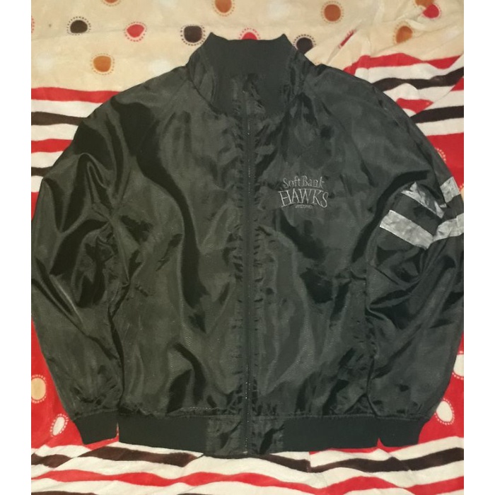 Jacket Motor SoftBank Hawks