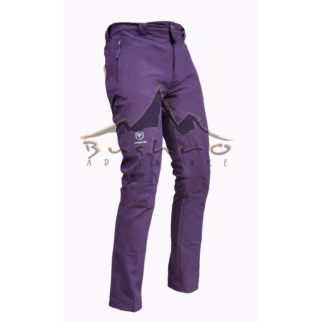 Celana Gunung Panjang - Celana Hiking - Celana Outdoor Panjang Forester Wolve Originals