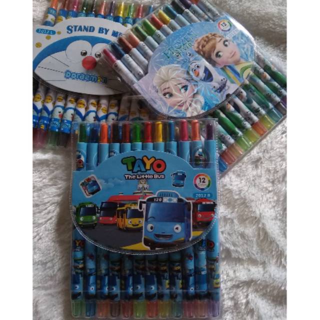 

Crayon putar panjang