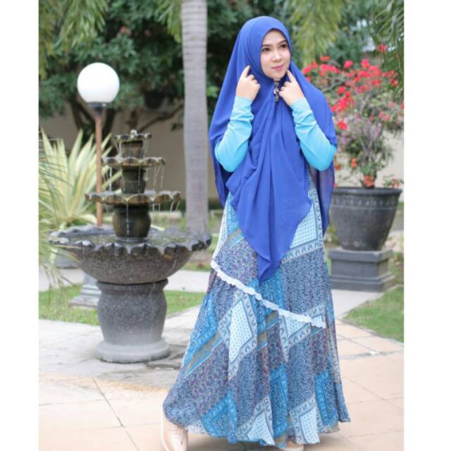 Zabrina Dress by Miss Hijab