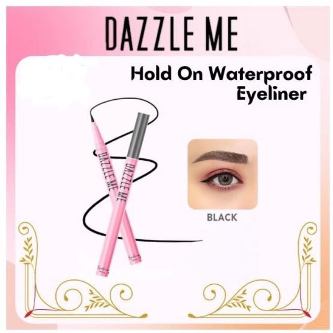 Dazzle Me Hold On Waterproof Eyeliner