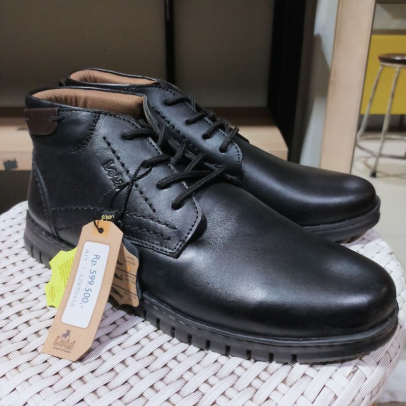 Sepatu Lois Original LSBT045A