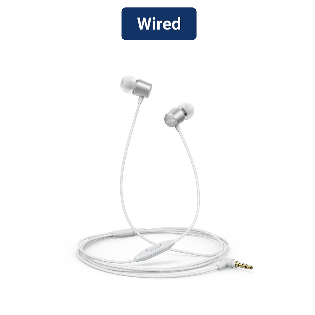 Soundcore SoundBuds Verve Earphone A3802