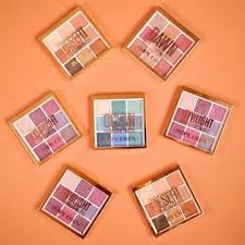 Implora Eyeshadow Palette