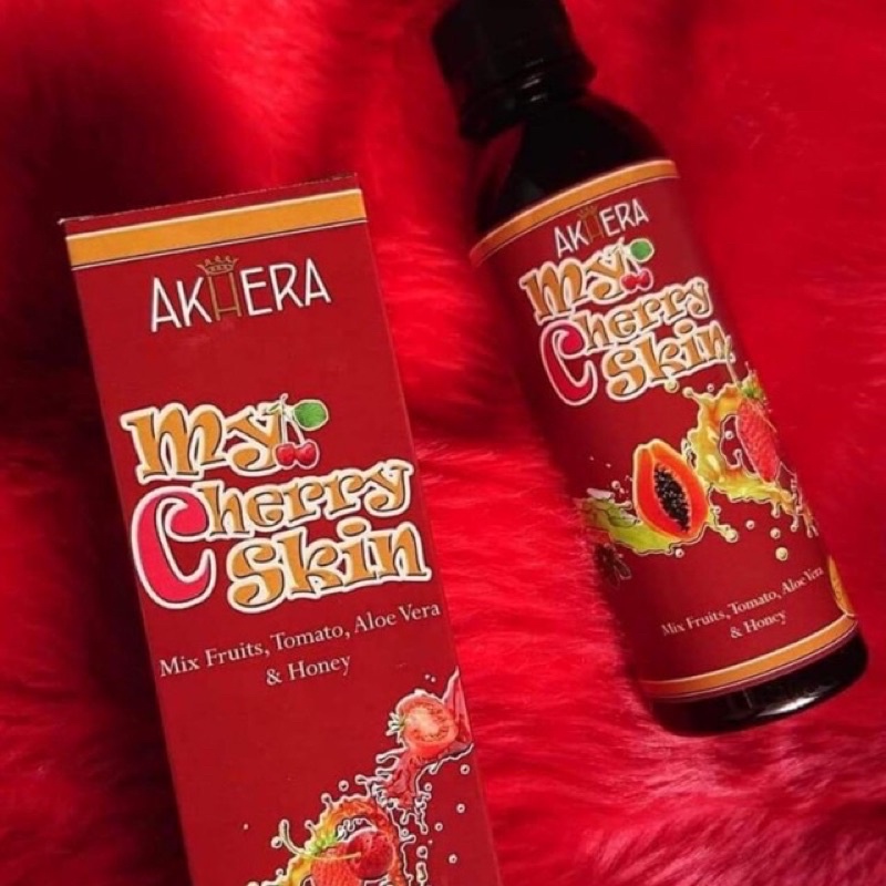 mcs my cherry skin ori