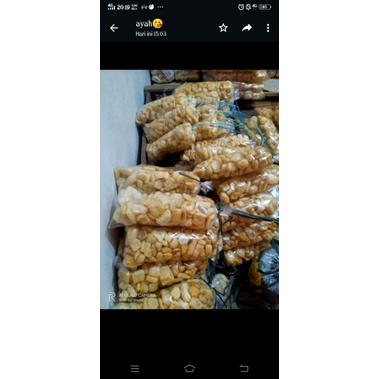 

kerupuk kulit