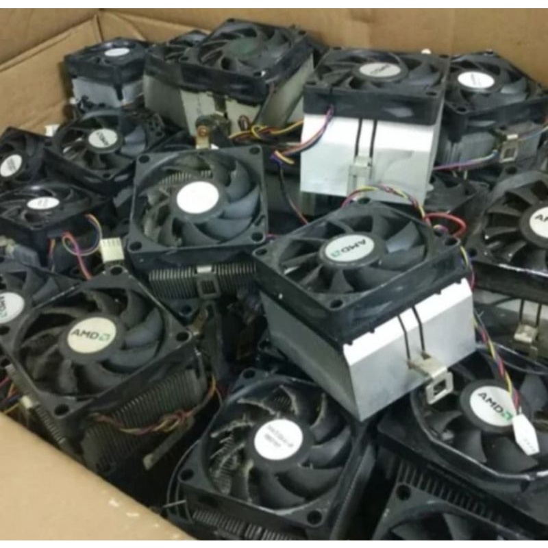 FAN AMD ORIGINAL