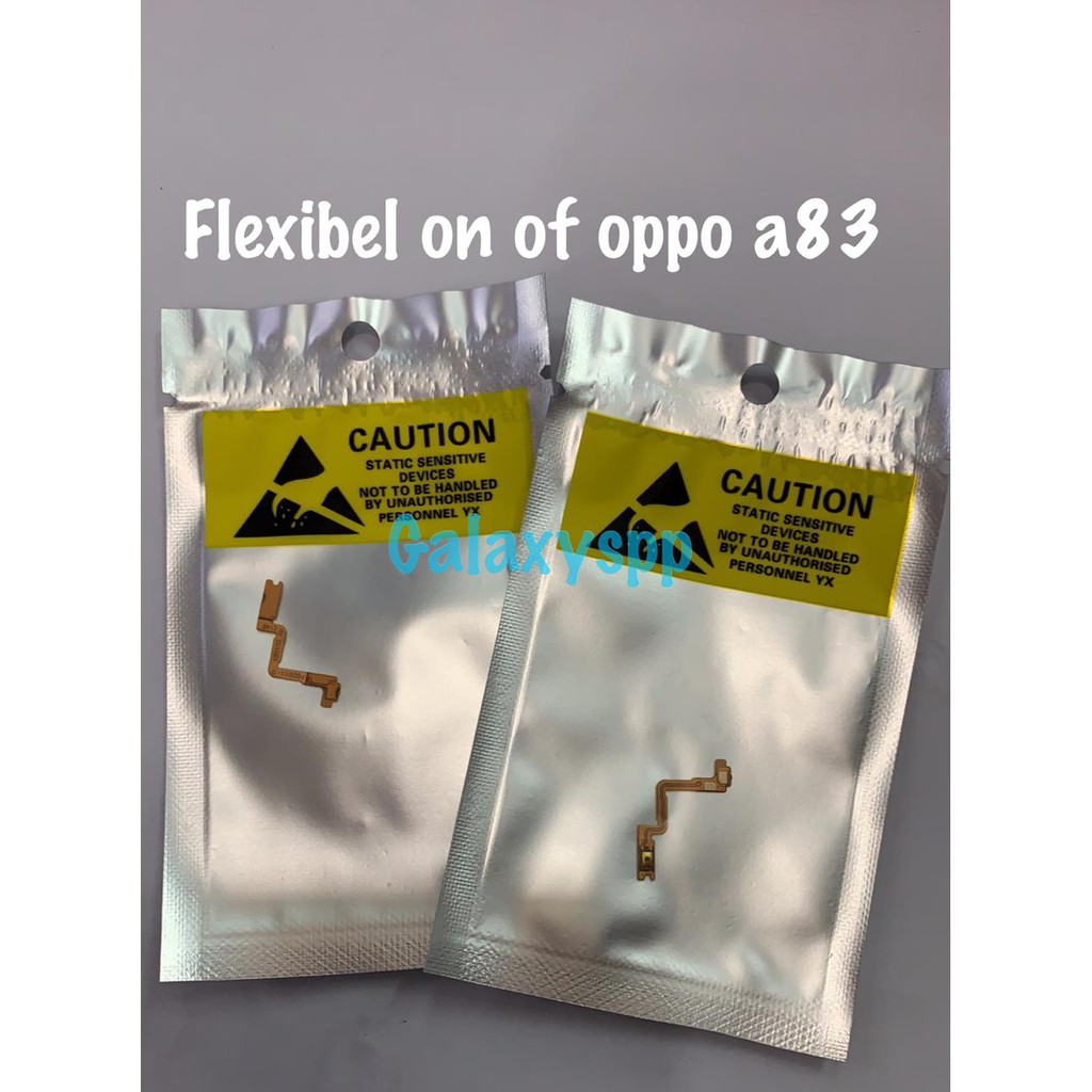 FLEXI FLEXIBEL ON OFF OPPO A83