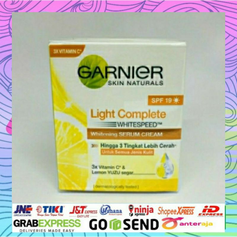 GARNIER light complete whitening  serum