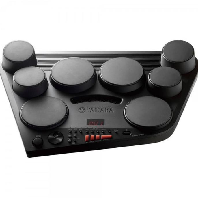 Yamaha Dd75 / Yamaha Dd-75 / Yamaha Dd 75 / Portable Drum Elektrik